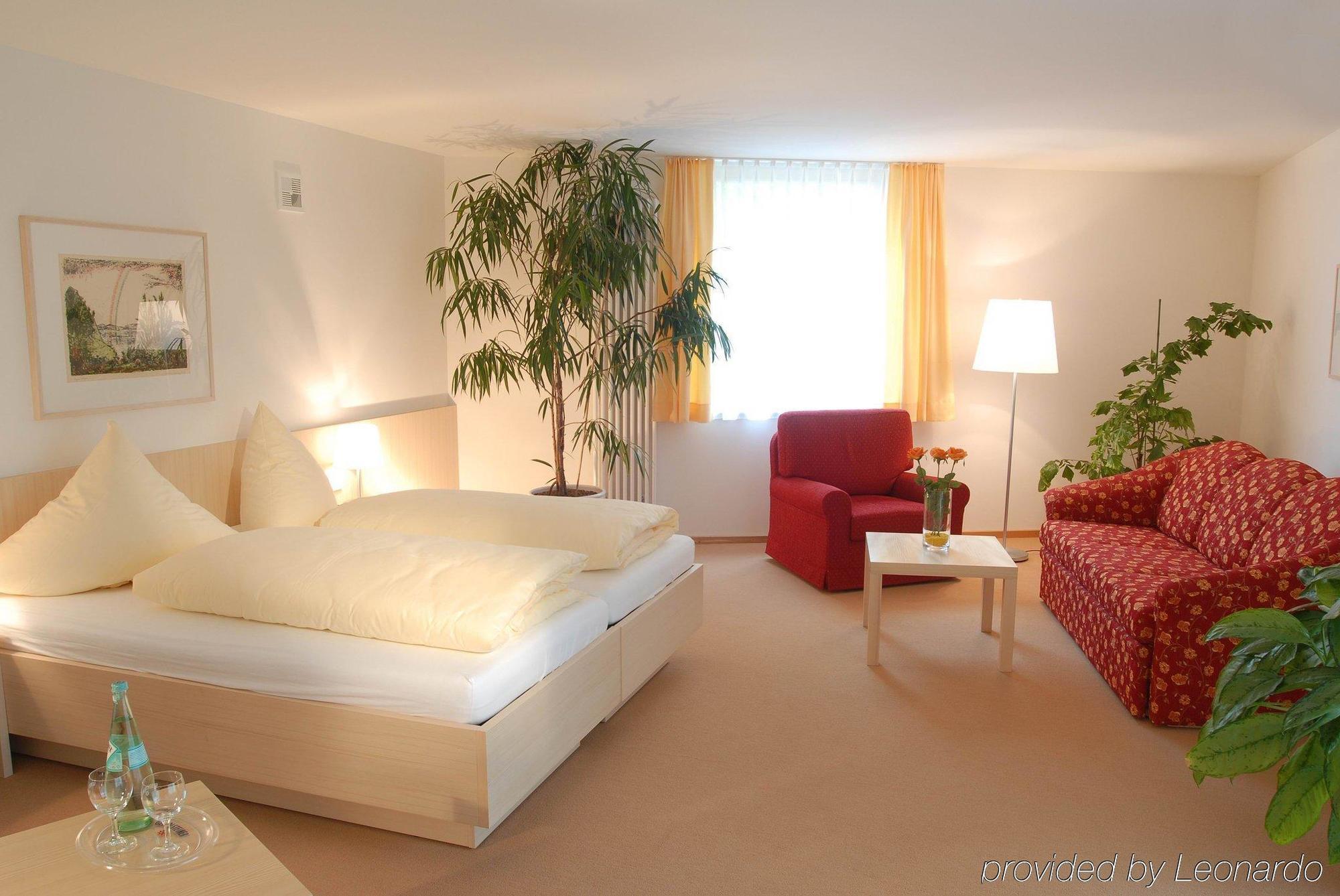 Landhotel Allgaeuer Hof 볼페그 객실 사진